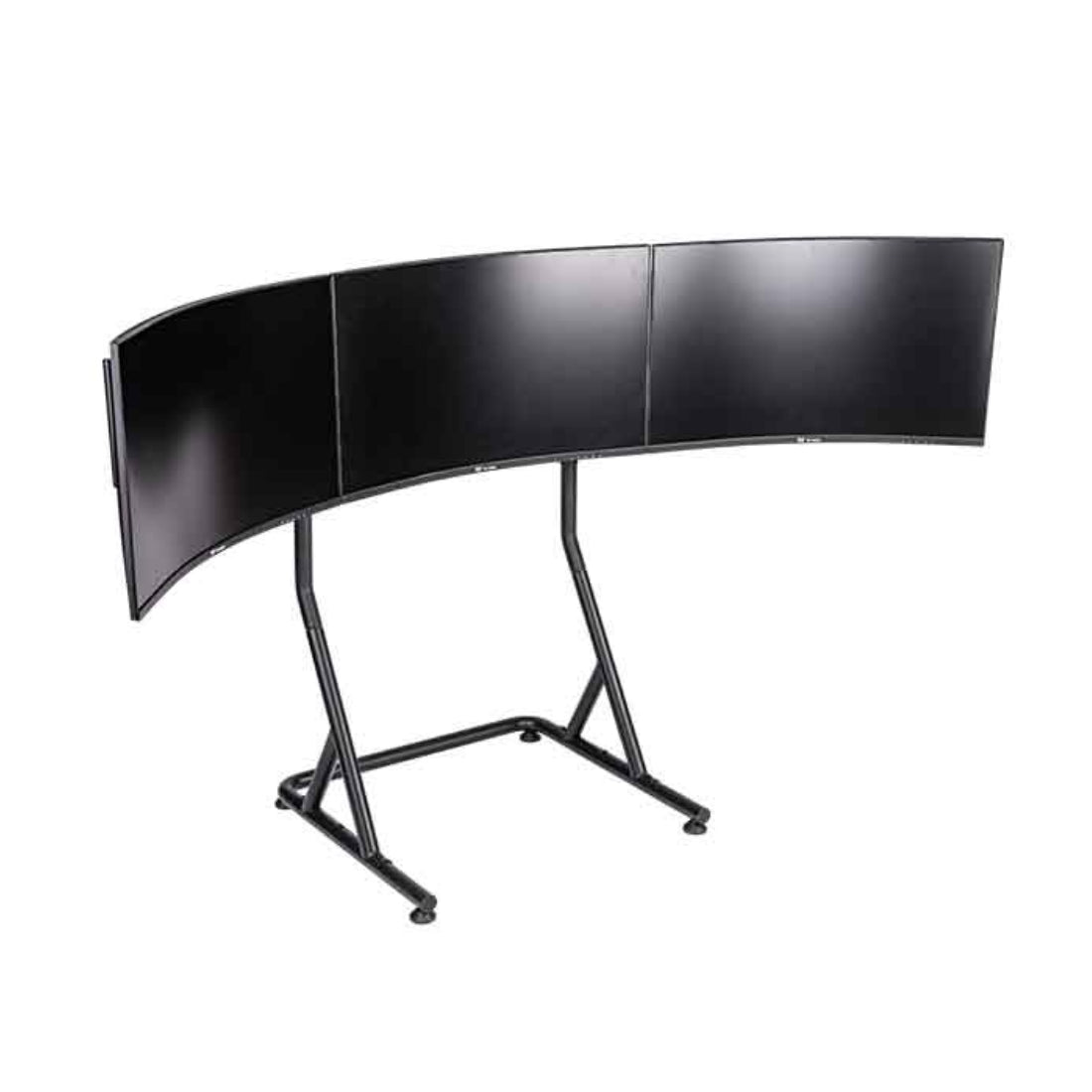 Thermaltake Triple Racing Monitor Stand - حaaml شaشة Thermaltake Triple Racing Monitor Stand - حaaml شaشة