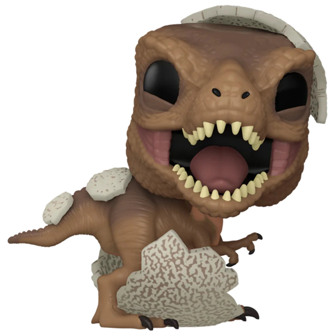 Funko Pop! Movies: Jurassic Park - Tyrannosaurus (Hatchling) - دمية - Store 974 Electronics WLL  | ستور٩٧٤ للالكترونيات ذ.م.م