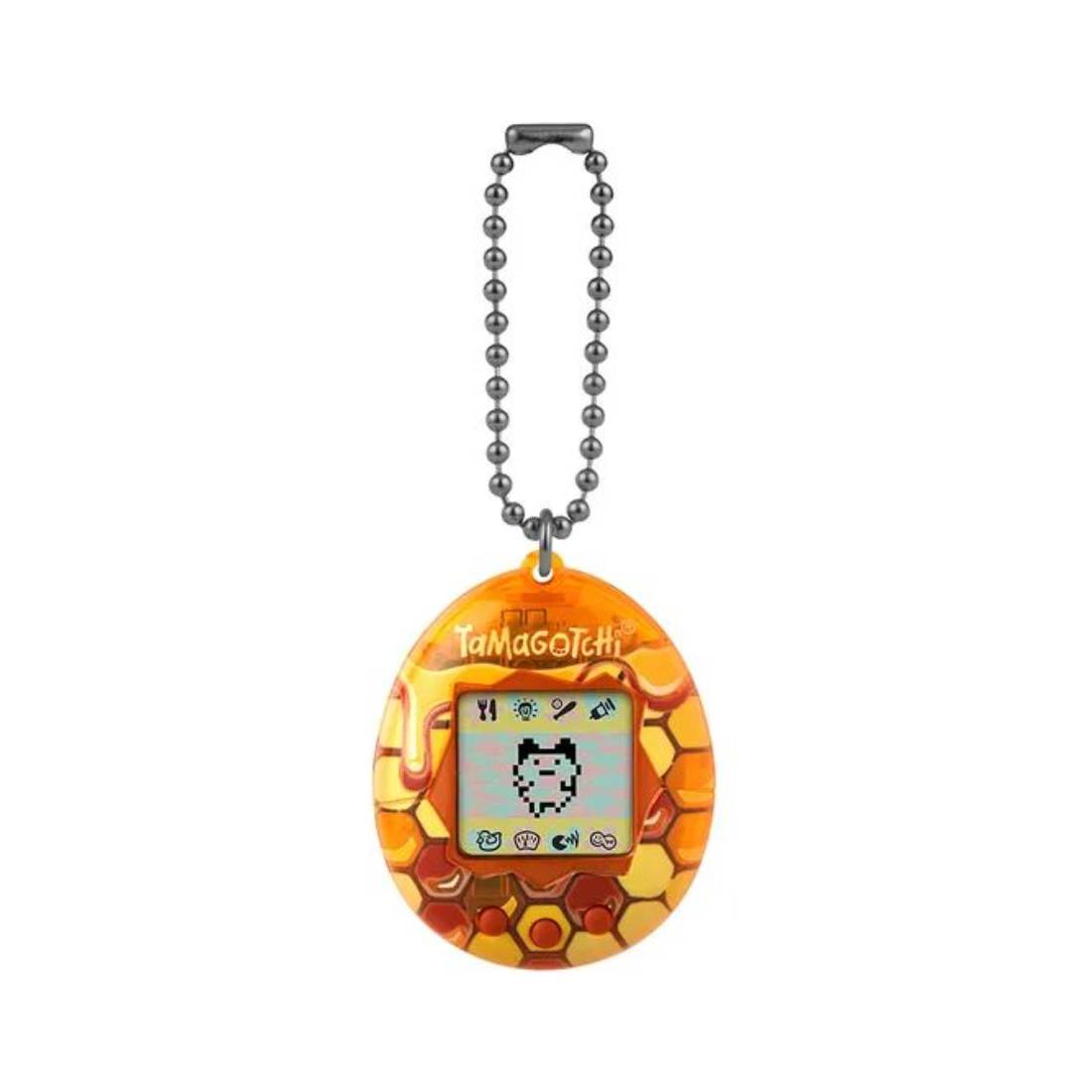 Bandai Original Tamagotchi Honey Style Virtual Pet - لعبة - Store 974 | ستور ٩٧٤