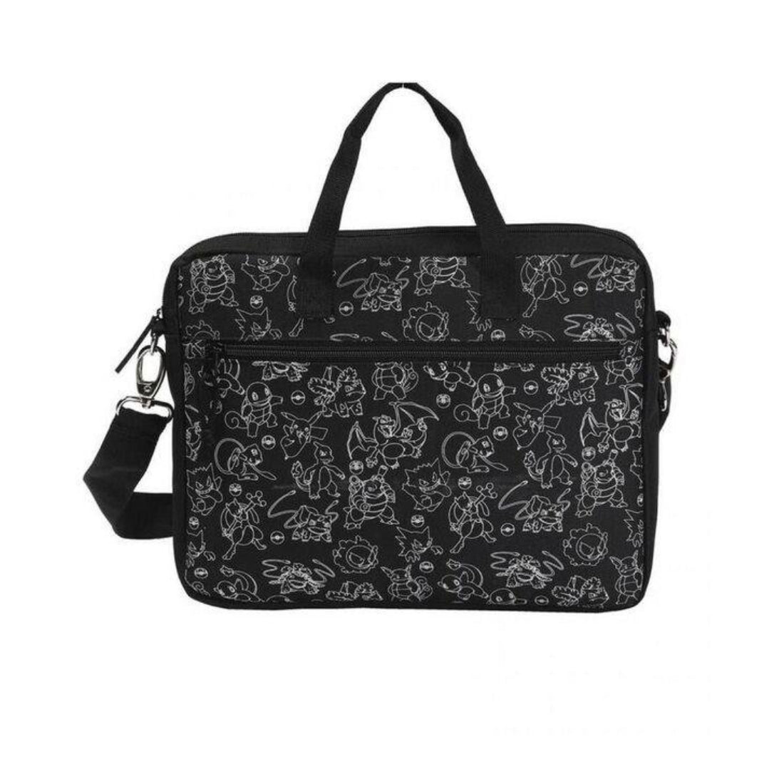 Pokémon Laptop Bag - Gotta Catch'Em All - محفظة - Store 974 | ستور ٩٧٤