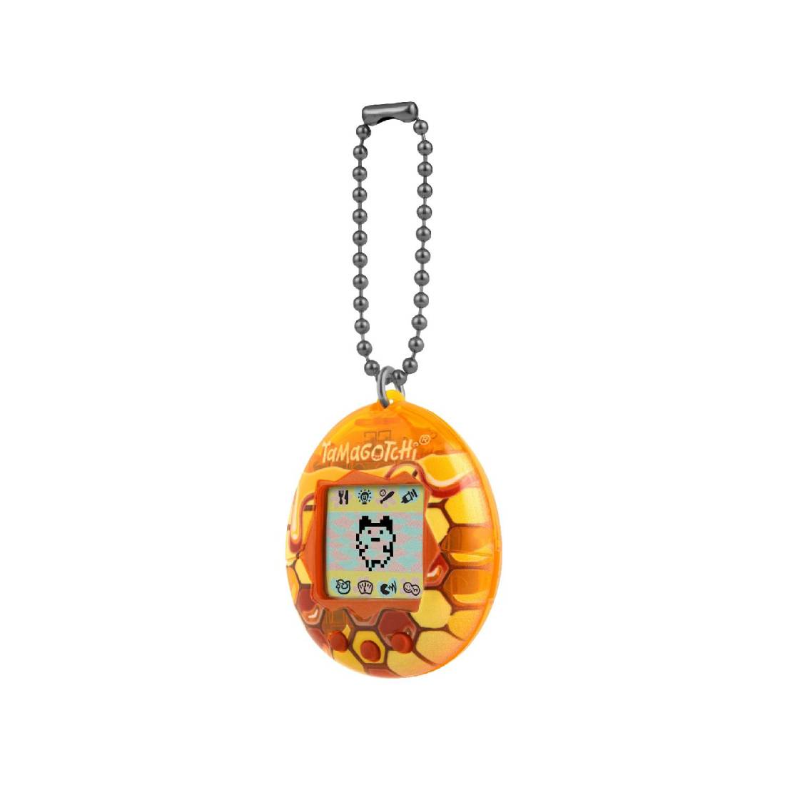 Bandai Original Tamagotchi Honey Style Virtual Pet - لعبة - Store 974 | ستور ٩٧٤