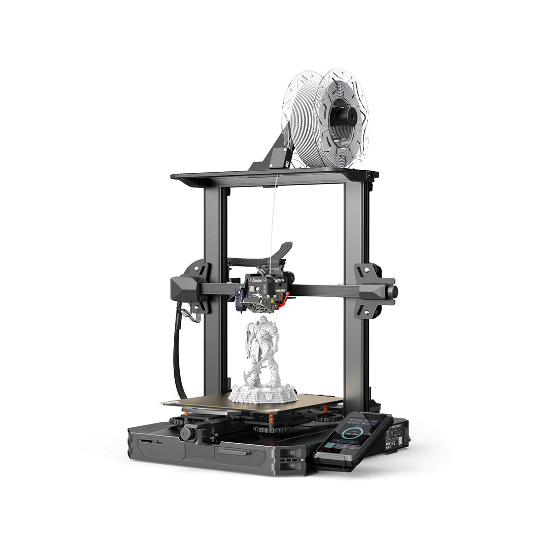 Voltaat Creality Ender 3 S1 Pro - 3D Printer - طابعة - Store 974 | ستور ٩٧٤