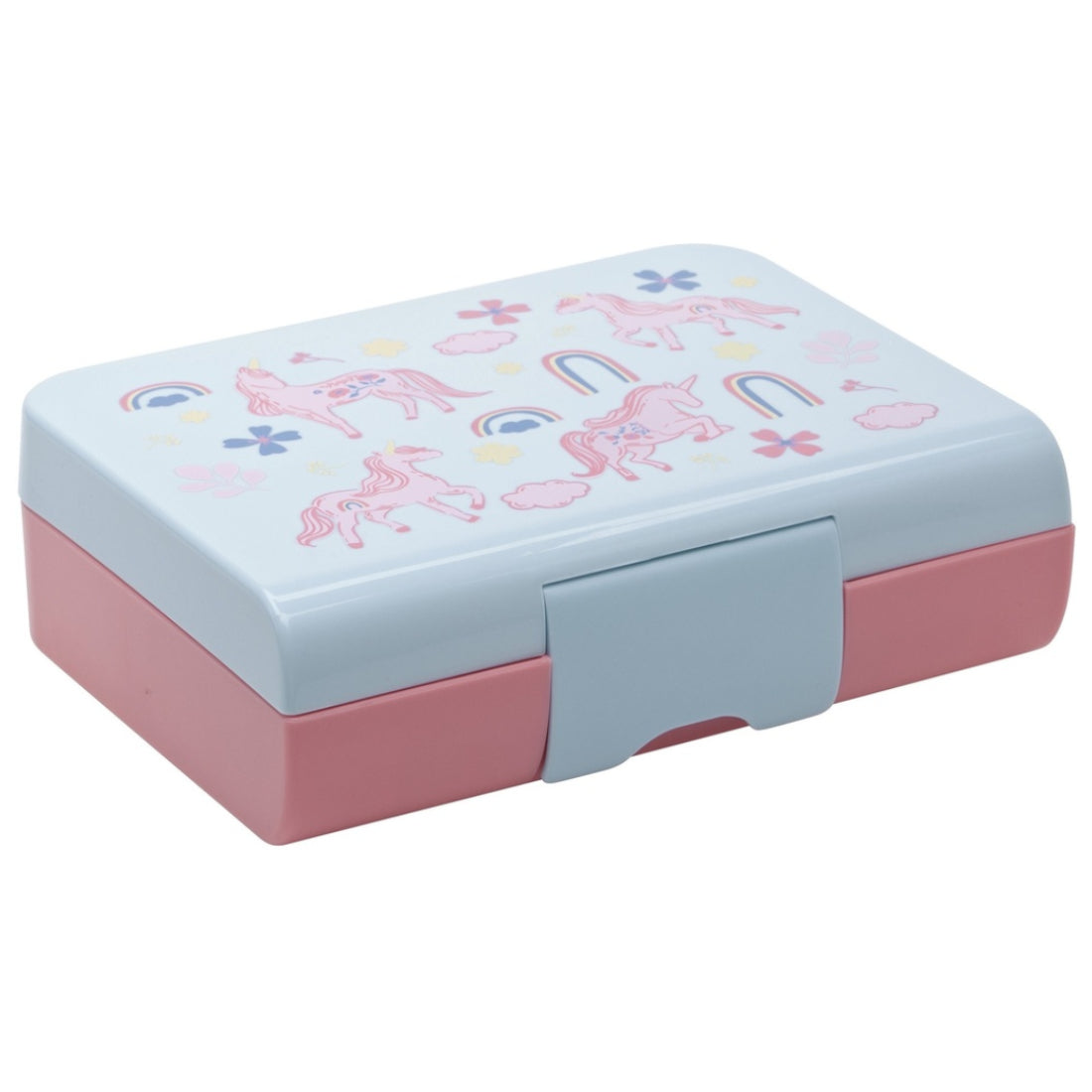 Smash Bento Bite 1.6L Kids Design - Wonderous - علبة غداء Smash Bento Bite 1.6L Kids Design - Wonderous - علبة غداء