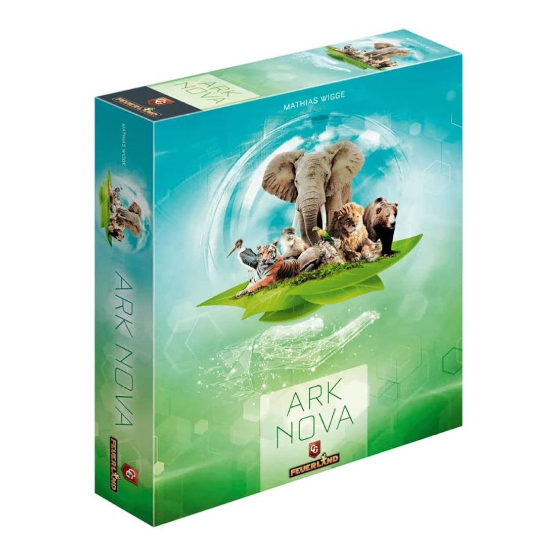 Ark Nova Board Game - لعبة - Store 974 Electronics WLL  | ستور٩٧٤ للالكترونيات ذ.م.م