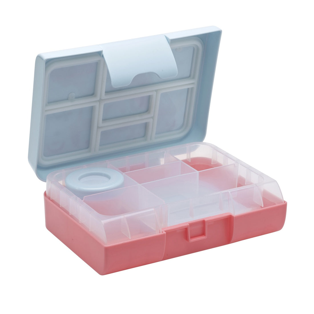 Smash Bento Bite 1.6L Kids Design - Wonderous - علبة غداء Smash Bento Bite 1.6L Kids Design - Wonderous - علبة غداء