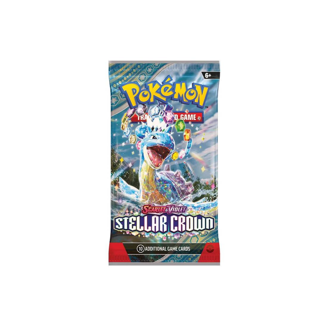 Pokemon TCG : Scarlet & Violet SV07 36ct Booster Display - بطاقة بوكيمون - Store 974 | ستور ٩٧٤