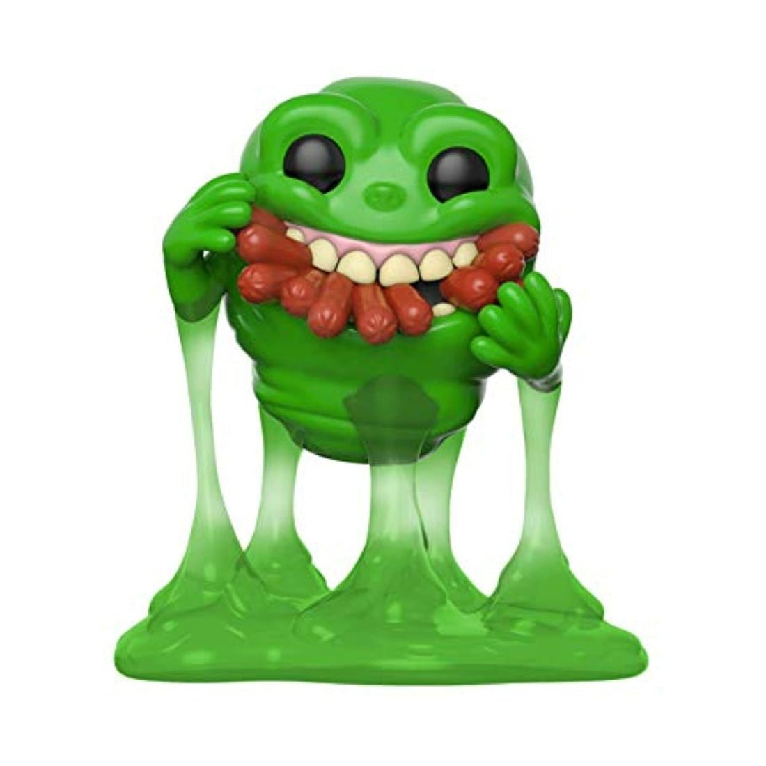 Funko Pop! Movies: Ghostbusters - Slimer w/Hot Dogs #747 - دمية - Store 974 | ستور ٩٧٤