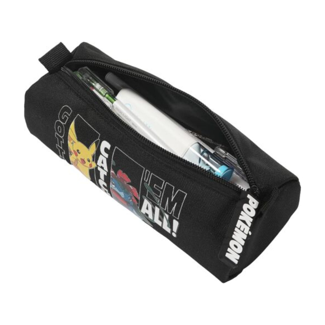 Pokémon Pencil Case - Gotta Catch'Em All - مقلمة Pokémon Pencil Case - Gotta Catch'Em All - مقلمة