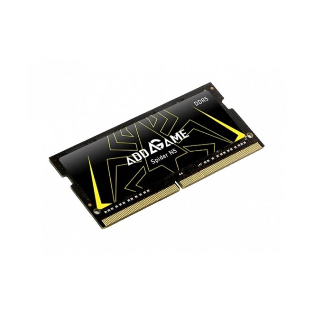 Addlink Spider N5 16GB DDR5 Sodim 5600MHz RAM - الذاكرة العشوائية - Store 974 Electronics WLL  | ستور٩٧٤ للالكترونيات ذ.م.م