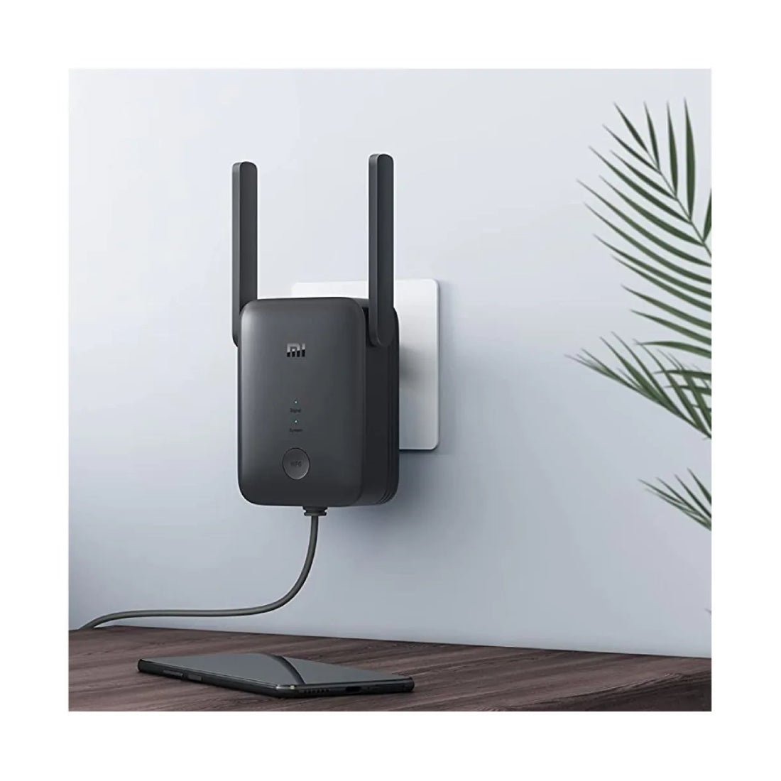 Xiaomi Mi AC1200 Wifi Range Extender - 5G - راوتر - Store 974 | ستور ٩٧٤