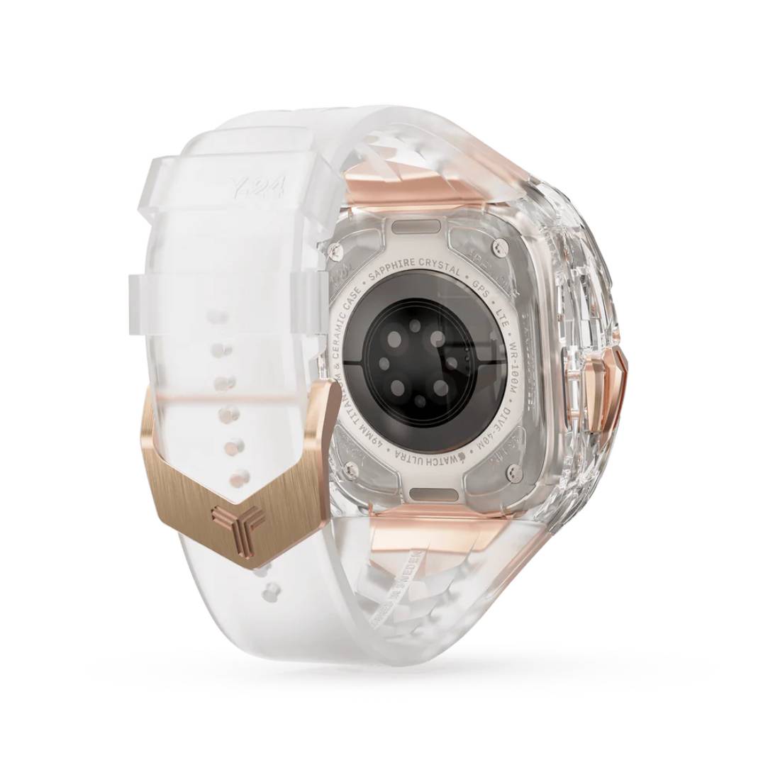 Y24 Bellevue 49MM Watch Case - غطاء ساعة Y24 Bellevue 49MM Watch Case - غطاء ساعة