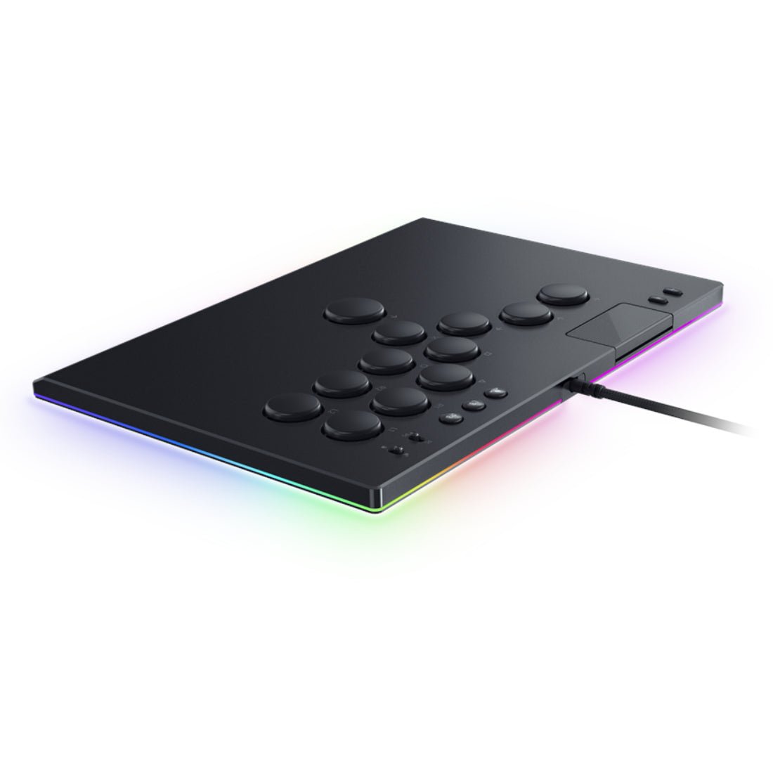 Razer Kitsune All Button Optical Arcade Controller For PS5 And PC - جهاز تحكم Razer Kitsune All Button Optical Arcade Controller For PS5 And PC - جهاز تحكم