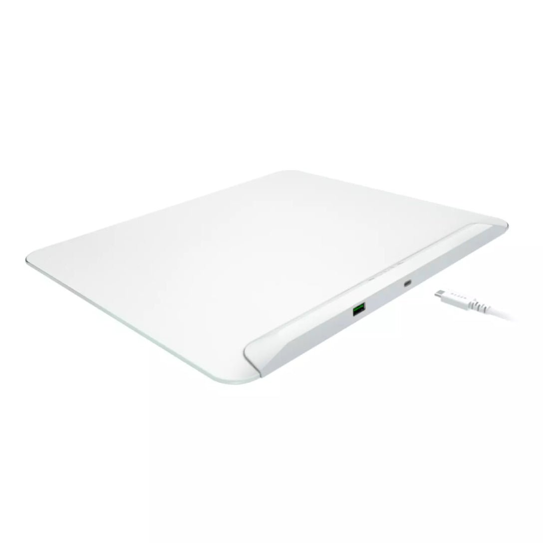 Razer Firefly V2 Pro Multi -Zone Chroma Gaming Mouse Pad - White - حصeerة فأrة Razer Firefly V2 Pro Multi -Zone Chroma Gaming Mouse Pad - White - حصeerة فأrة