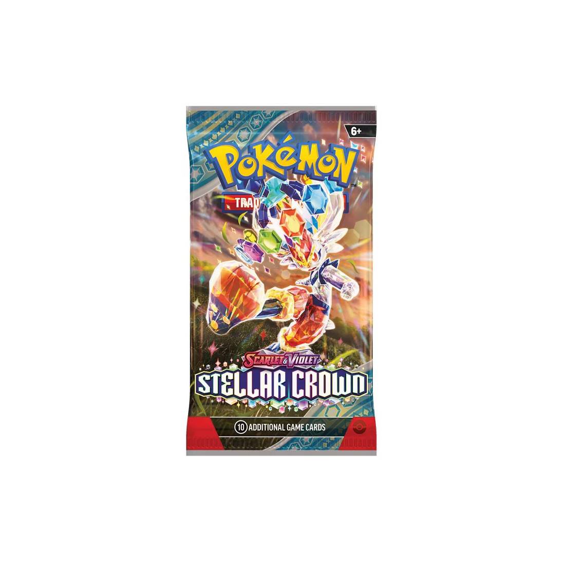 Pokemon TCG : Scarlet & Violet SV07 36ct Booster Display - بطاقة بوكيمون - Store 974 | ستور ٩٧٤