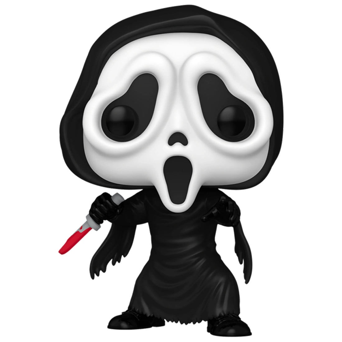 Funko Pop! Movies: Ghostface - Ghostface - دمية - Store 974 Electronics WLL  | ستور٩٧٤ للالكترونيات ذ.م.م