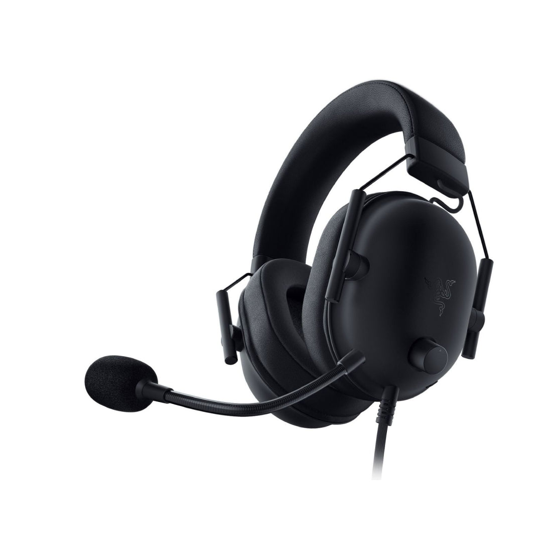Razer BlackShark V2 X PlayStation Licensed Wired Gaming Headset - Black - سماعة