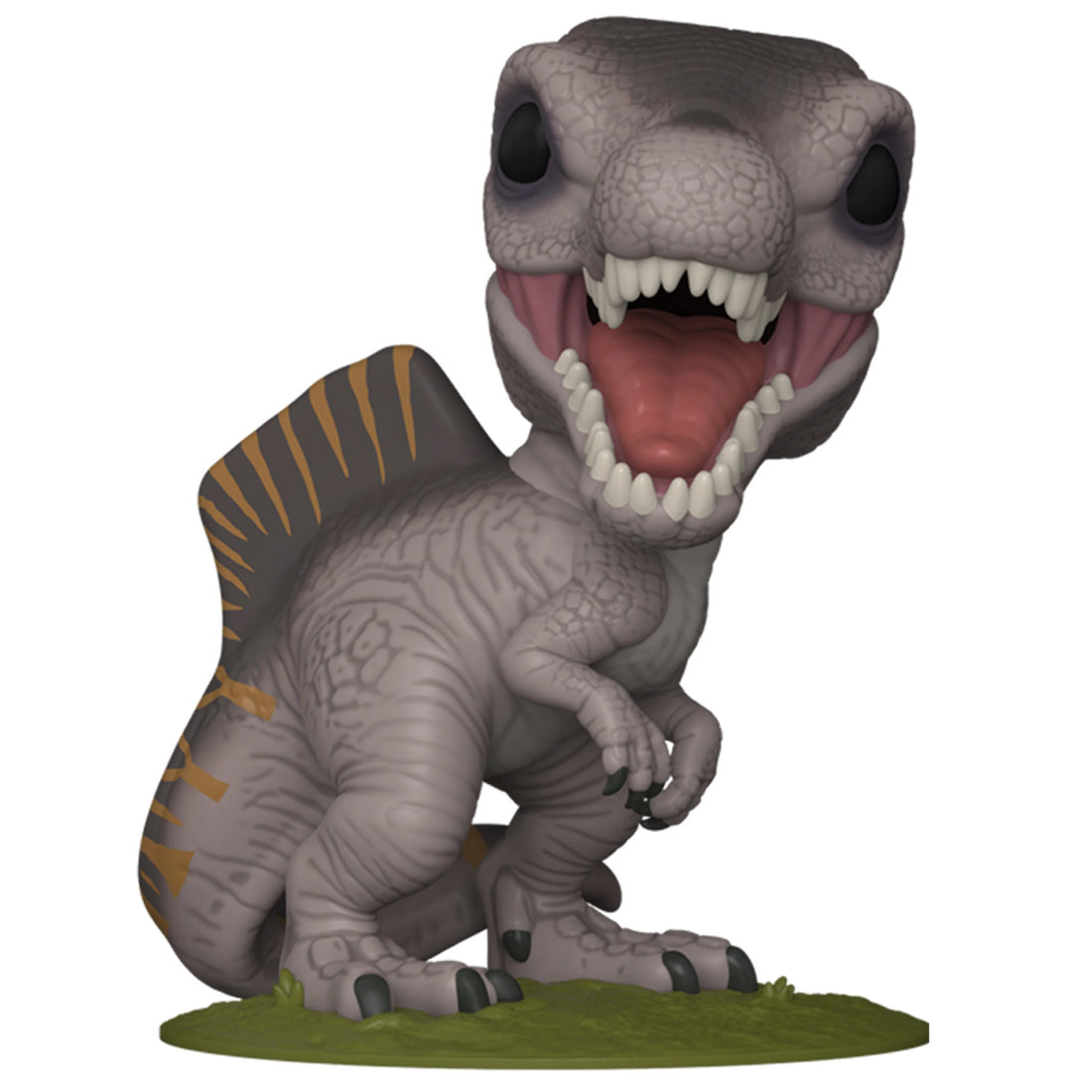 Funko Pop Jumbo! Movies: Jurassic Park 5 - Spinosaurus - دمية - Store 974 Electronics WLL  | ستور٩٧٤ للالكترونيات ذ.م.م