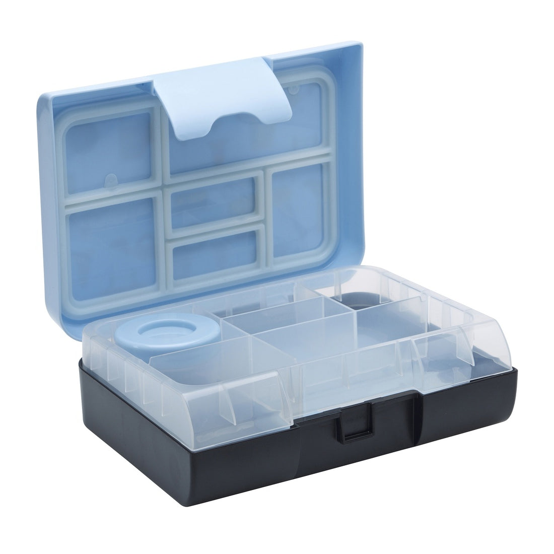 Smash Bento Bite 1.6L - Diggers - علبة غداء Smash Bento Bite 1.6L - Diggers - علبة غداء
