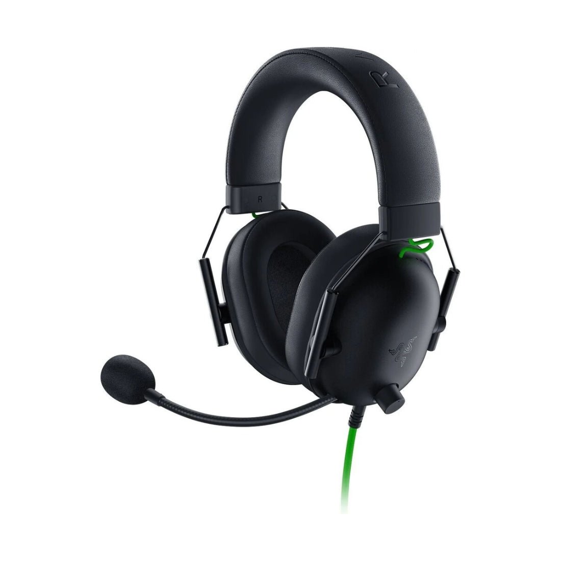 Razer BlackShark V2 X XBOX Licensed Wired Gaming Headset - Black - سماعة - Store 974 | ستور ٩٧٤