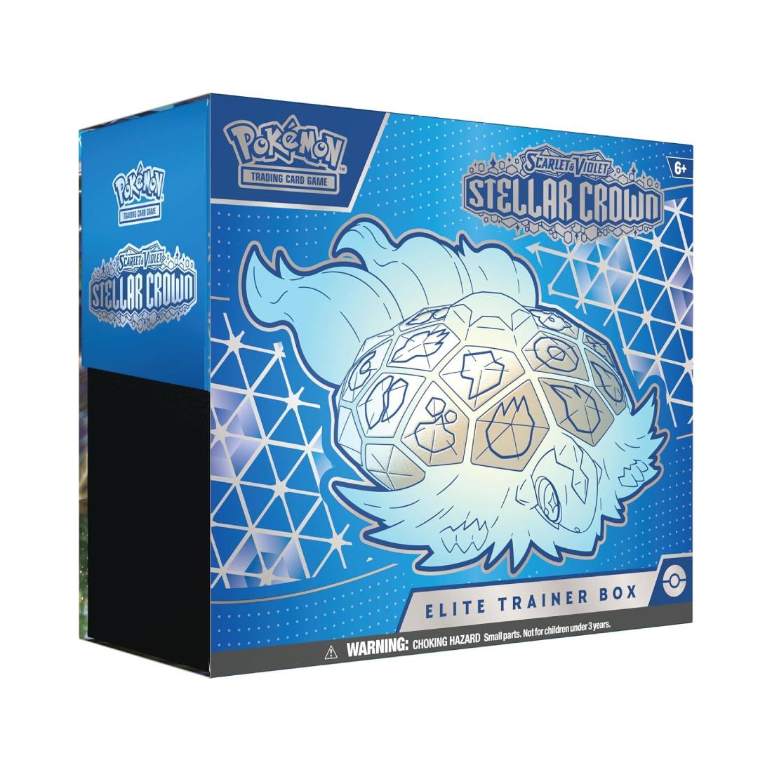 Pokemon TCG : Scarlet & Violet SV07 Elite Trainer Box - بطاقة بوكيمون - Store 974 | ستور ٩٧٤