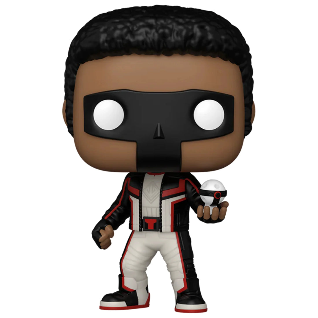 Funko Pop! Heroes: Superman 2025 S2 - Mr. Terrific - دمية Funko Pop! Heroes: Superman 2025 S2 - Mr. Terrific - دمية