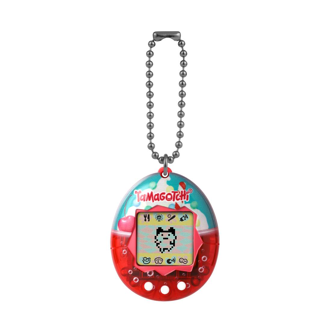 Bandai Original Tamagotchi Float Style Virtual Pet - لعبة - Store 974 | ستور ٩٧٤