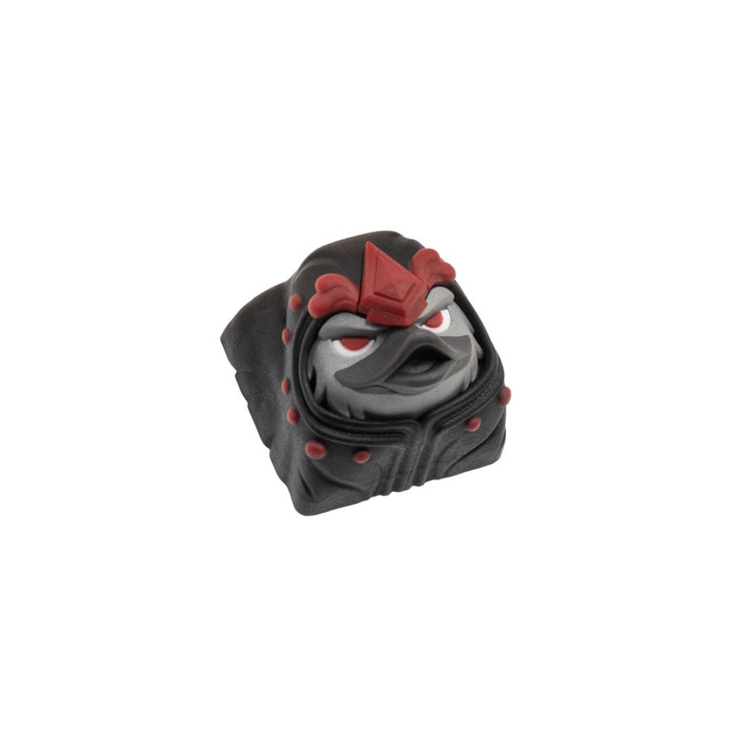 Ducky x Hotkeys Ducky League Aqua Duck Dark Edition Keycap - أكسسوار لوحة مفاتيح Ducky x Hotkeys Ducky League Aqua Duck Dark Edition Keycap - أكسسوار لوحة مفاتيح