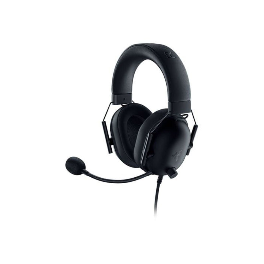 Razer BlackShark V2 X PlayStation Licensed Wired Gaming Headset - Black - سماعة - Store 974 | ستور ٩٧٤