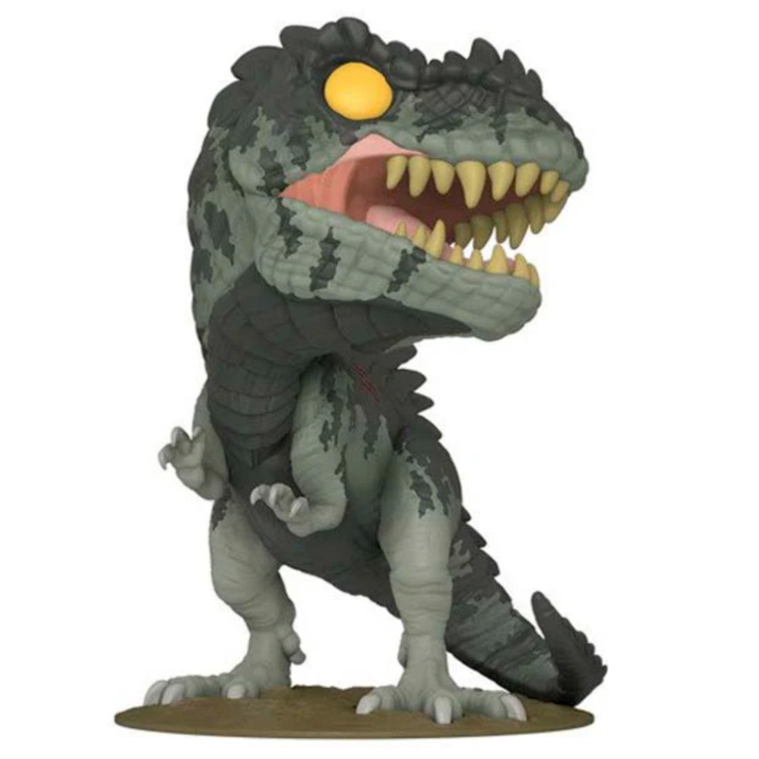 Funko Pop Jumbo! Movies: Jurassic World Dominion - Giant Dino - دمية - Store 974 Electronics WLL  | ستور٩٧٤ للالكترونيات ذ.م.م