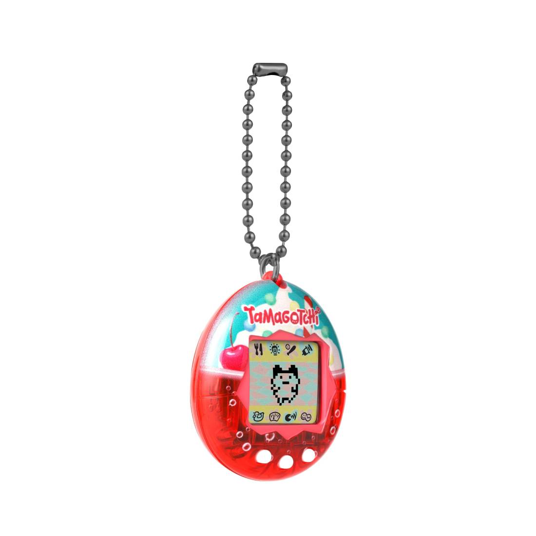 Bandai Original Tamagotchi Float Style Virtual Pet - لعبة - Store 974 | ستور ٩٧٤