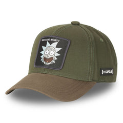 Queue Caps Rick and Morty: Rick Cap - قبعة