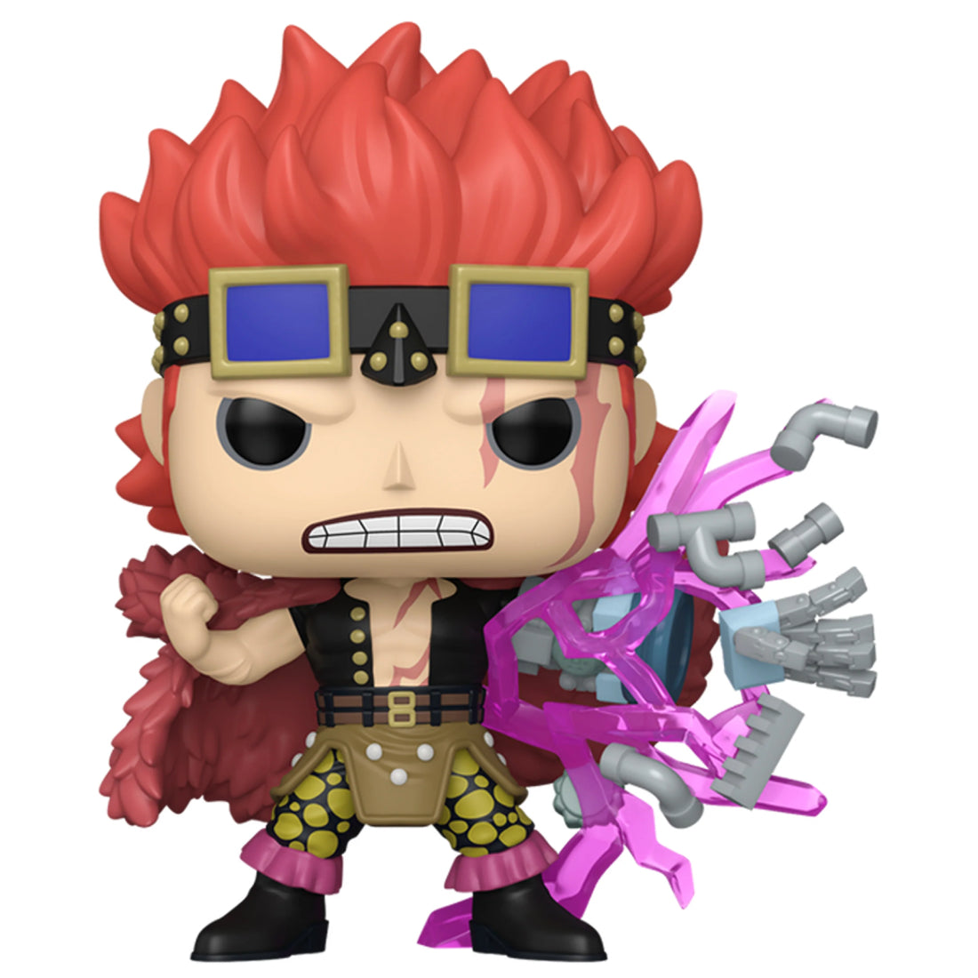 Funko Pop! Animation: One Piece - Kid with Awakening - دمية