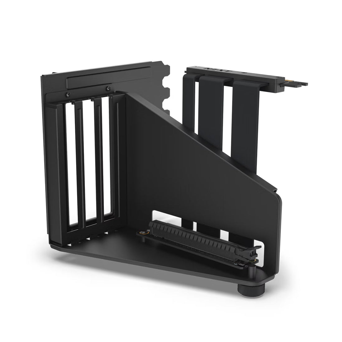 NZXT Vertical Graphics Card Mounting Kit - Matte Black - دعامة - Store 974 | ستور ٩٧٤