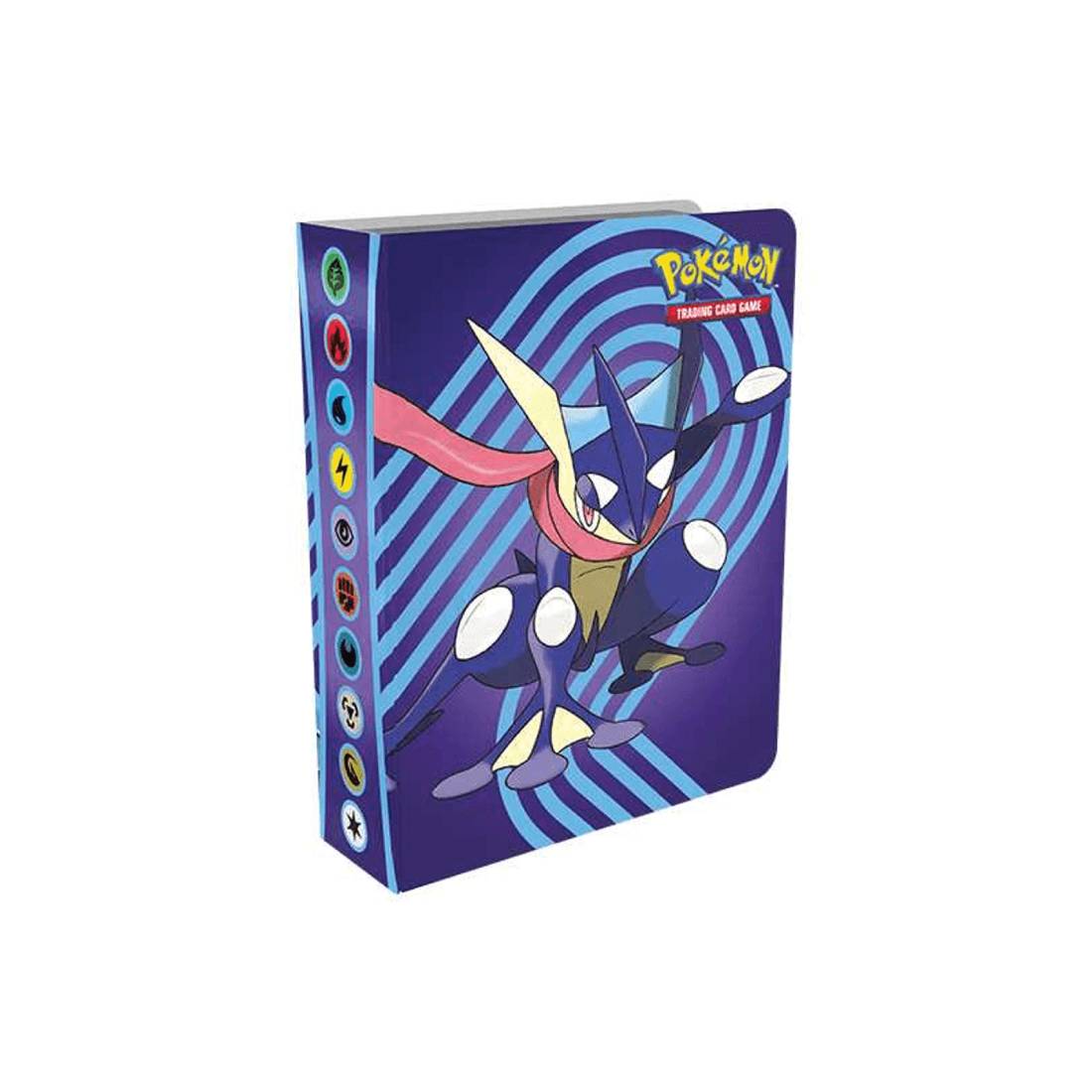 Pokemon TCG : September Mini Portfolio - بطاقة بوكيمون - Store 974 | ستور ٩٧٤