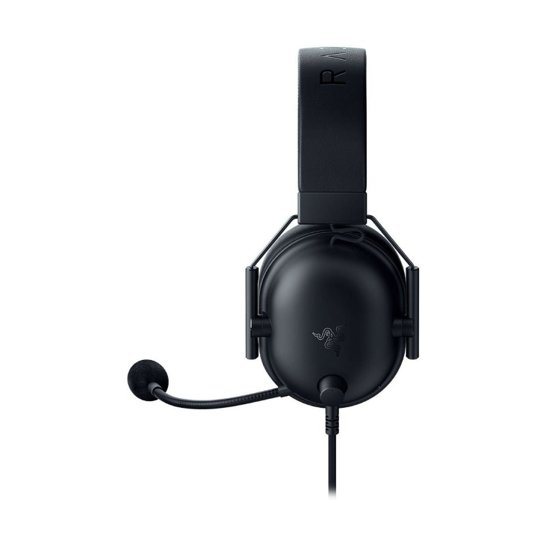 Razer BlackShark V2 X PlayStation Licensed Wired Gaming Headset - Black - سماعة - Store 974 | ستور ٩٧٤