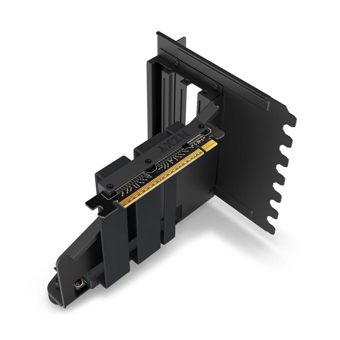 NZXT Vertical Graphics Card Mounting Kit - Matte Black - دعامة - Store 974 | ستور ٩٧٤