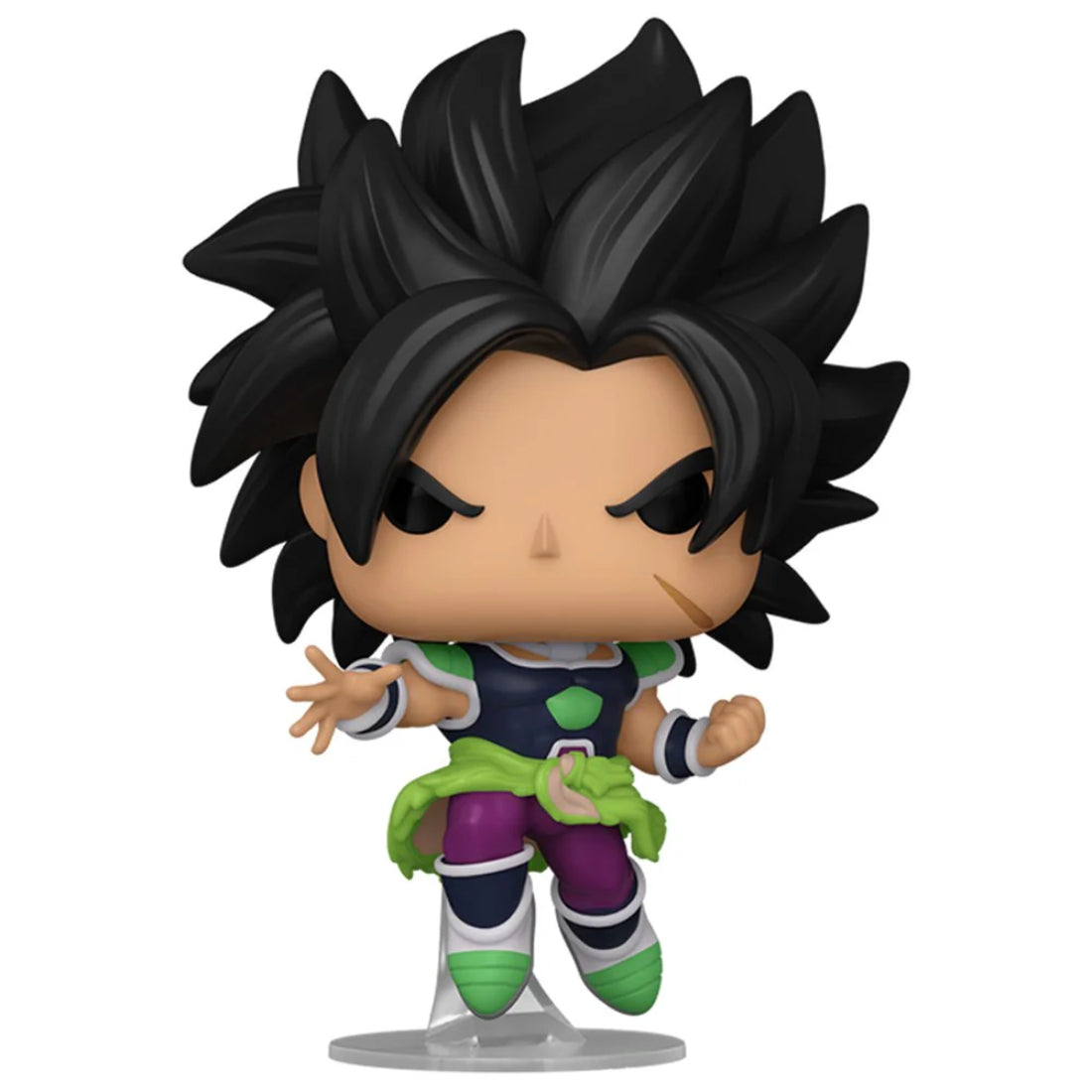 Funko Pop! Animation: Dragon Ball Super Broly - Broly - دمية - Store 974 Electronics WLL  | ستور٩٧٤ للالكترونيات ذ.م.م