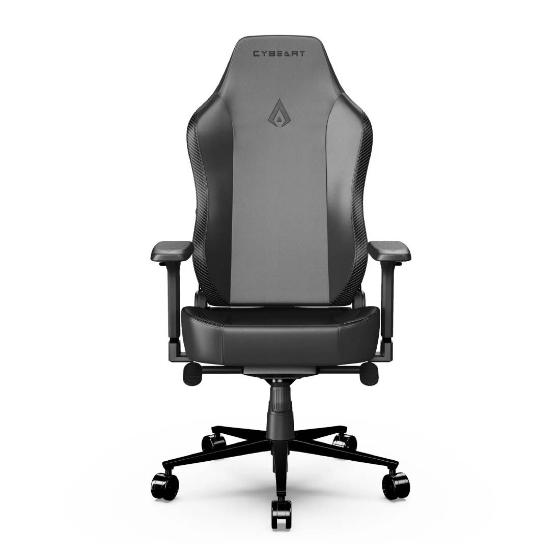 Cybeart Originals Solids Ghost Gaming Chair - Black - كرسي - Store 974 | ستور ٩٧٤