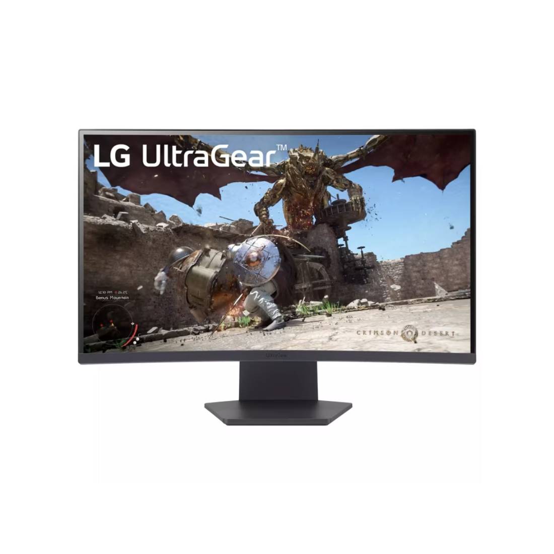 (Pre - Order) LG UltraGear 27GS60QC - B.AMA 27