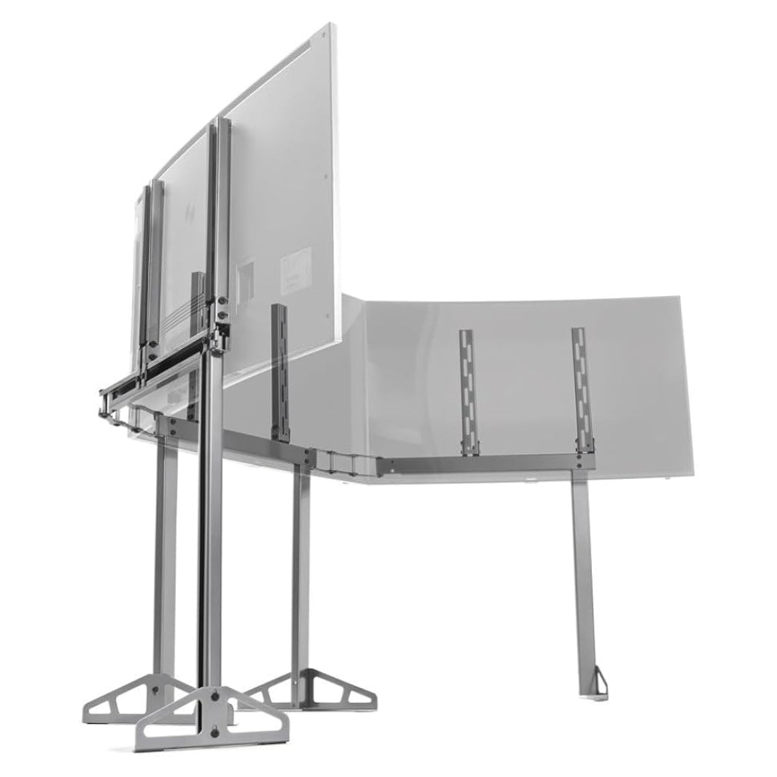 Playeat Triple Racing Monitor Stand - حaaml شaشة Playeat Triple Racing Monitor Stand - حaaml شaشة