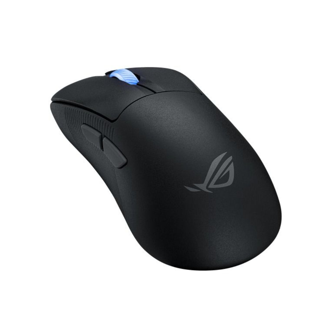 Asus Rog Keris II Ace Wireless Gaming Mouse - Black - فأrة Asus Rog Keris II Ace Wireless Gaming Mouse - Black - فأrة