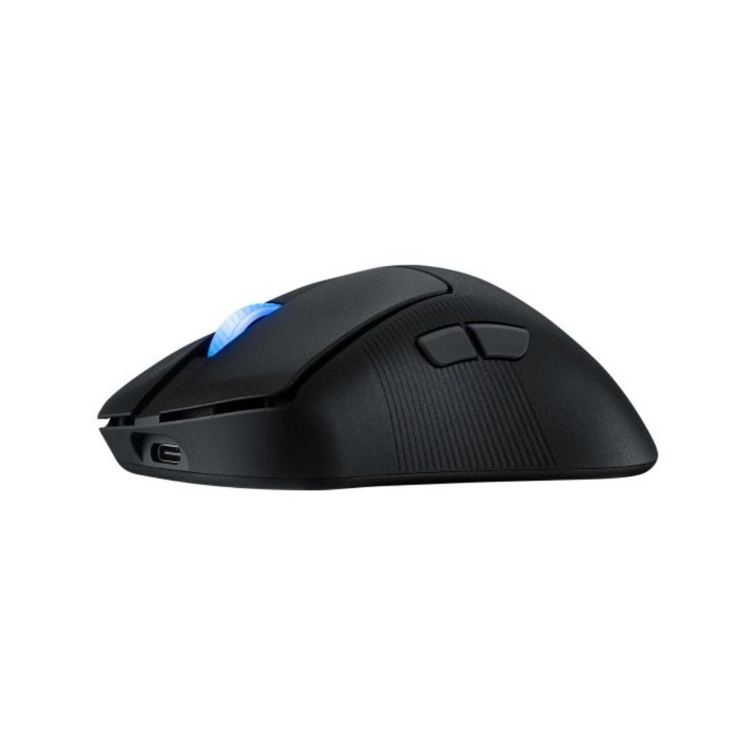 Asus Rog Keris II Ace Wireless Gaming Mouse - Black - فأrة Asus Rog Keris II Ace Wireless Gaming Mouse - Black - فأrة