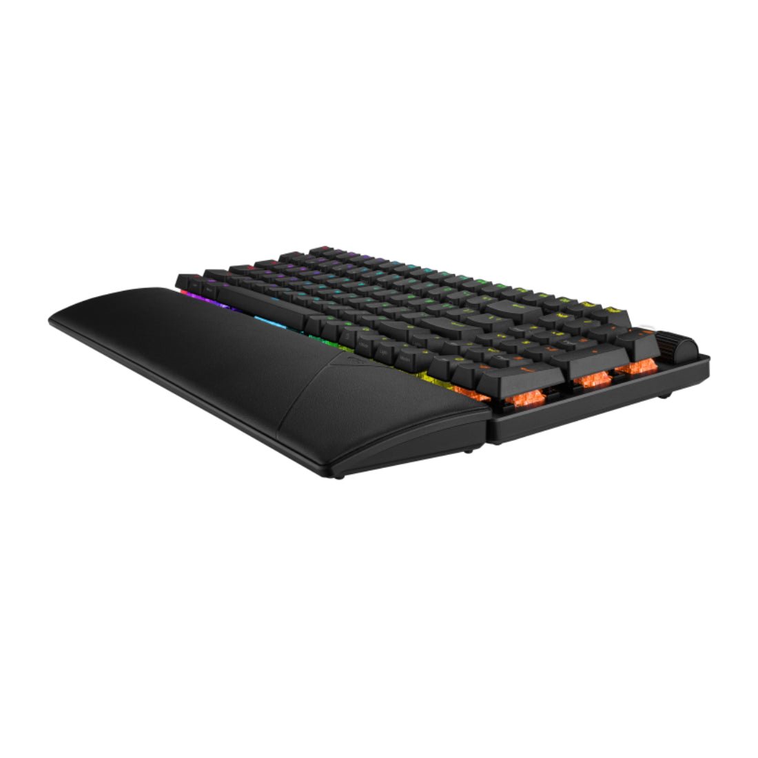 Asus ROG Strix Scope II 96% Wireless Gaming Keyboard - لوحة مفاتيح - Store 974 | ستور ٩٧٤