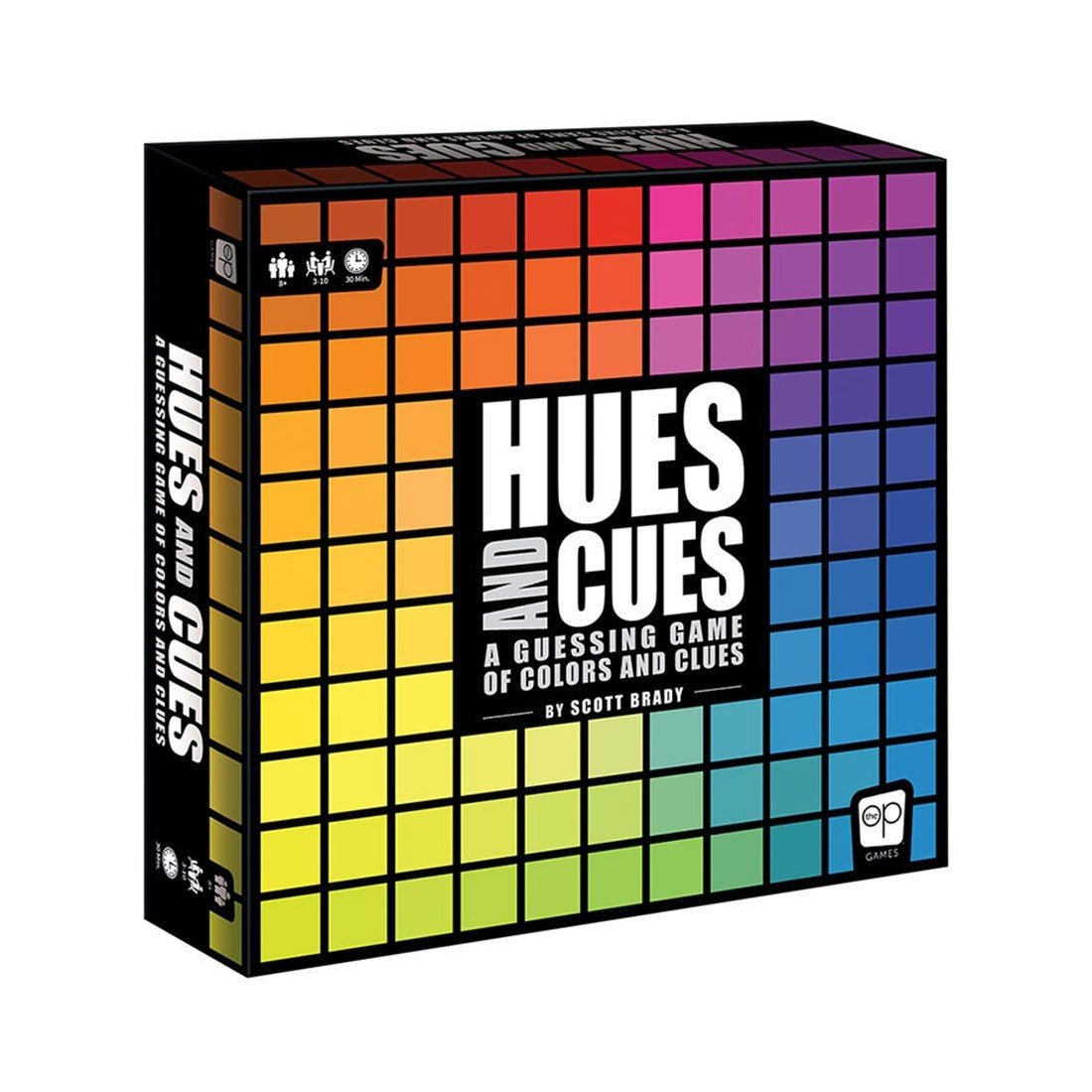 Hues & Cues Game - لعبة - Store 974 | ستور ٩٧٤
