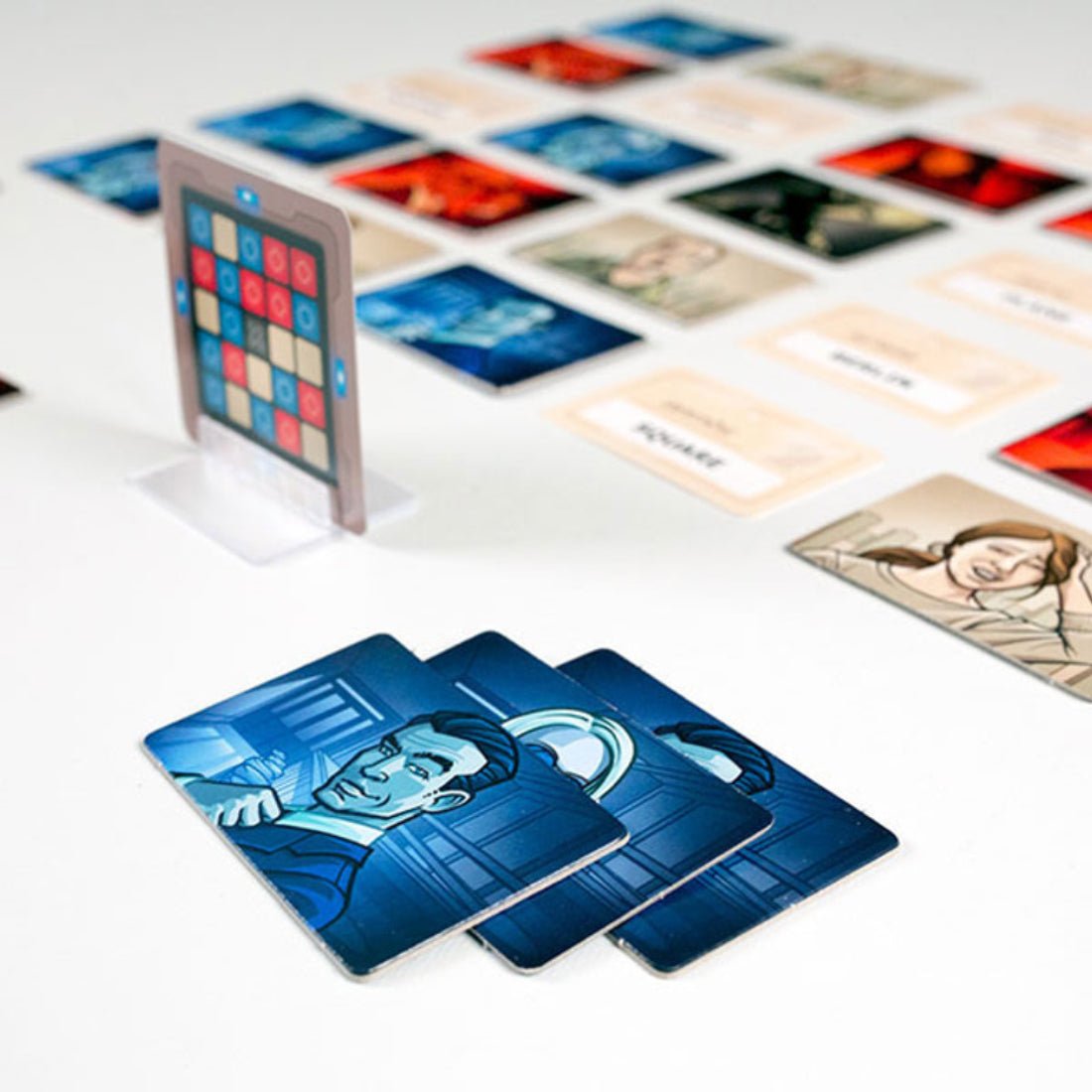 Codenames Board Game - English Version - لعبة Codenames Board Game - English Version - لعبة