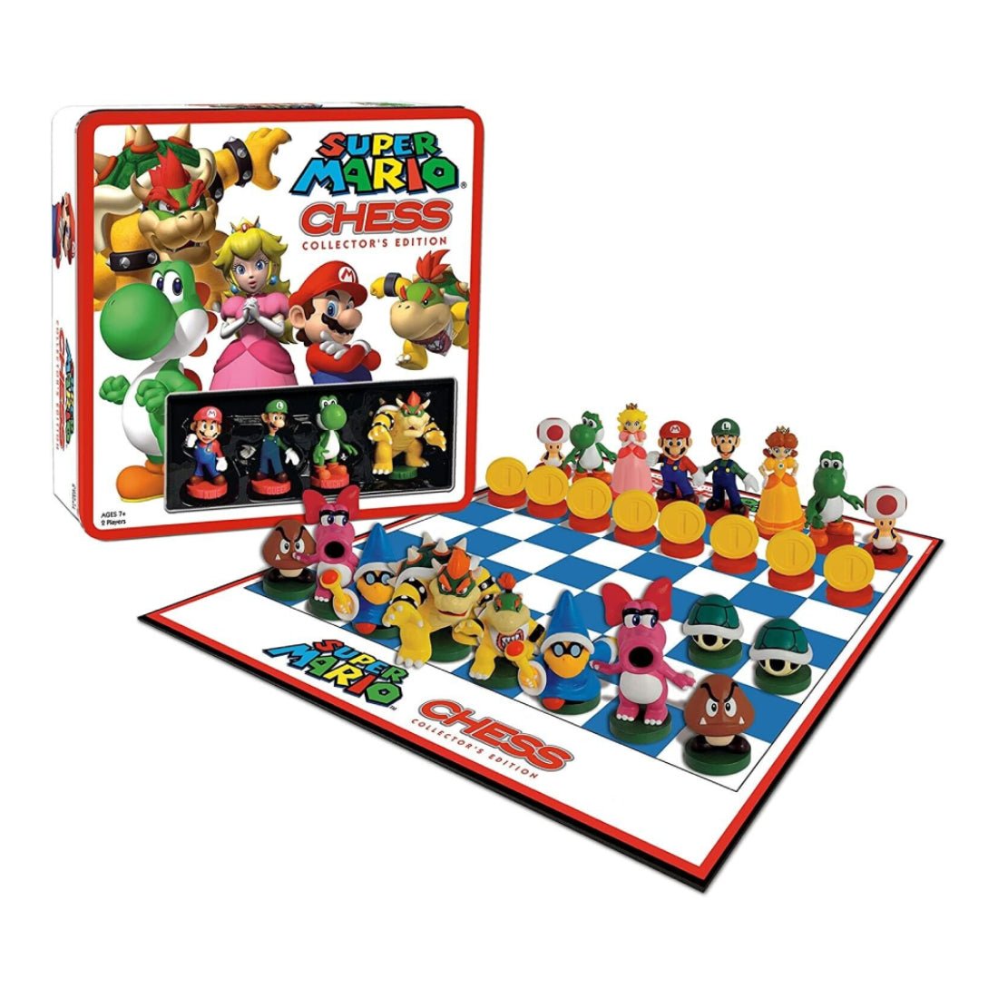 Super Mario Chess Game - لعبة - Store 974 | ستور ٩٧٤
