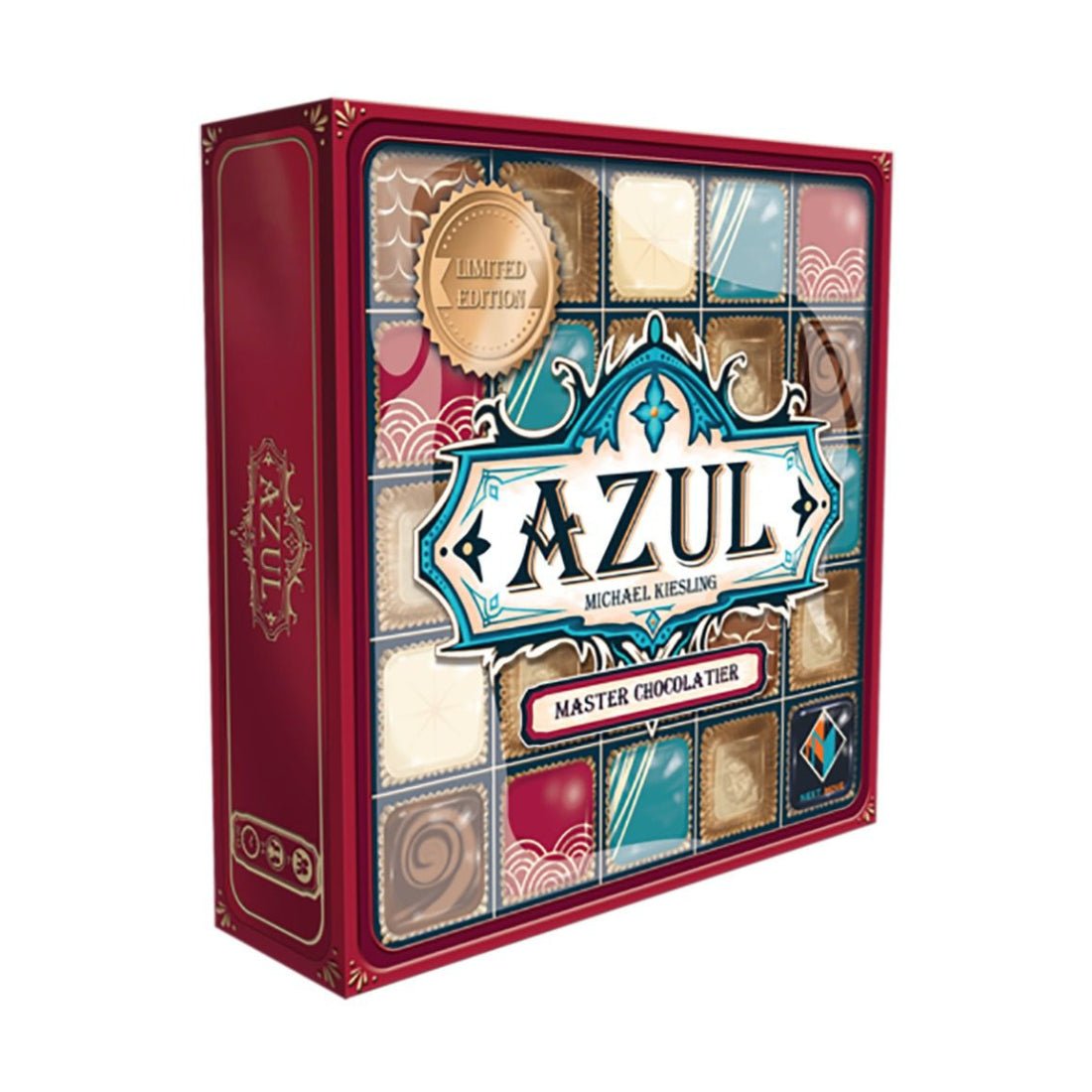 Azul:Master Chocolatier Game - لعبة - Store 974 | ستور ٩٧٤