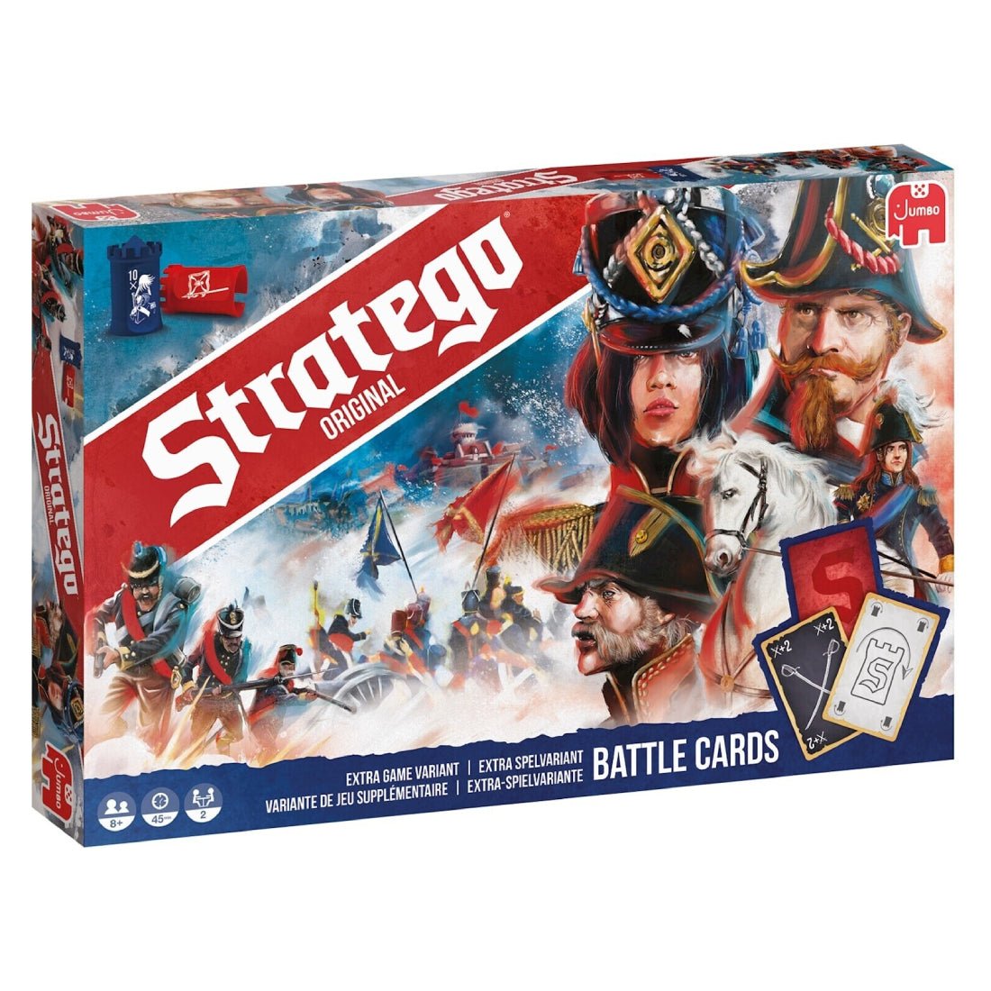 Stratego Game - لعبة Stratego Game - لعبة