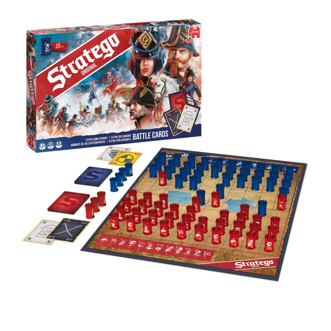 Stratego Game - لعبة - Store 974 | ستور ٩٧٤