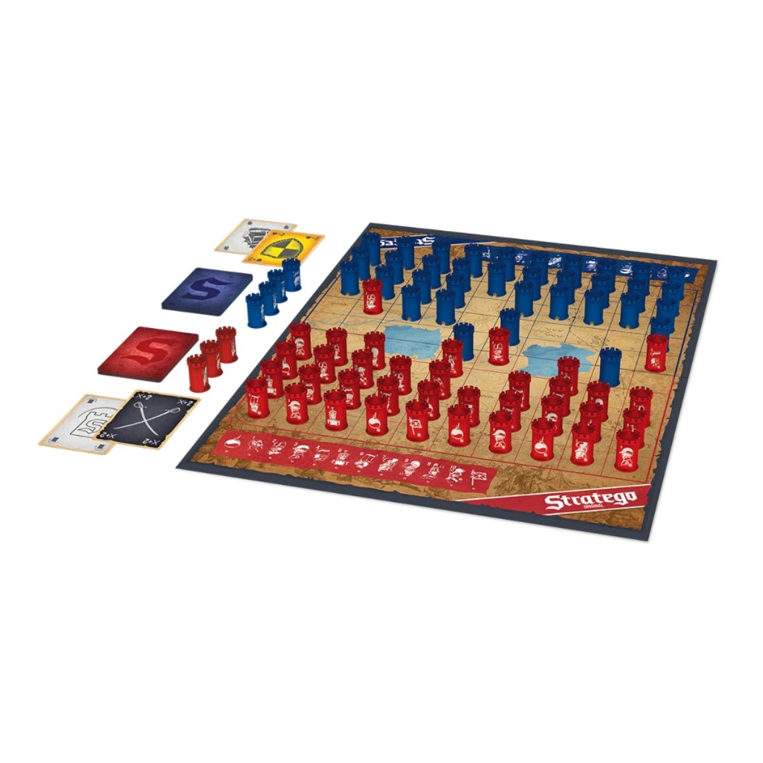 Stratego Game - لعبة Stratego Game - لعبة